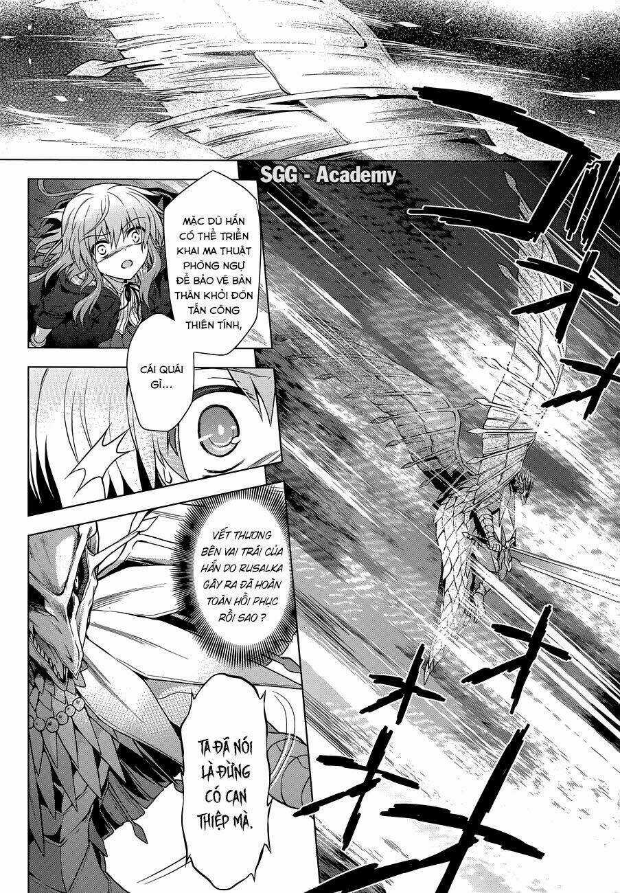 Meiyaku No Leviathan - Chapter 13 - Trang 7