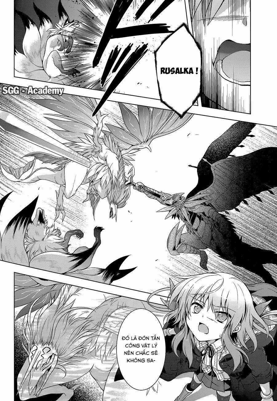Meiyaku No Leviathan - Chapter 13 - Trang 9