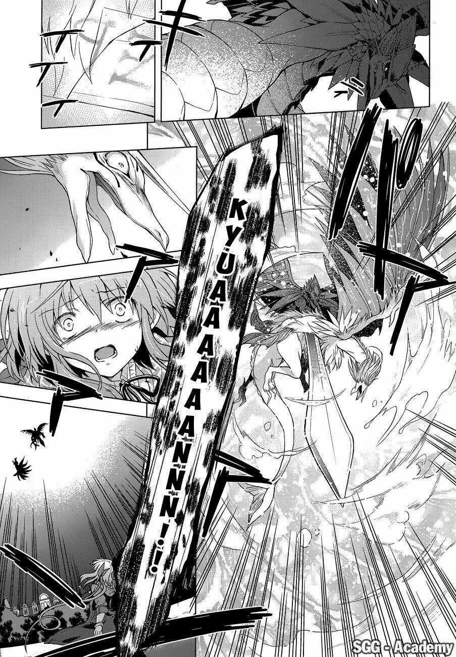 Meiyaku No Leviathan - Chapter 13 - Trang 10