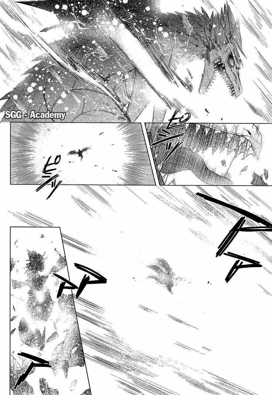 Meiyaku No Leviathan - Chapter 14 - Trang 19