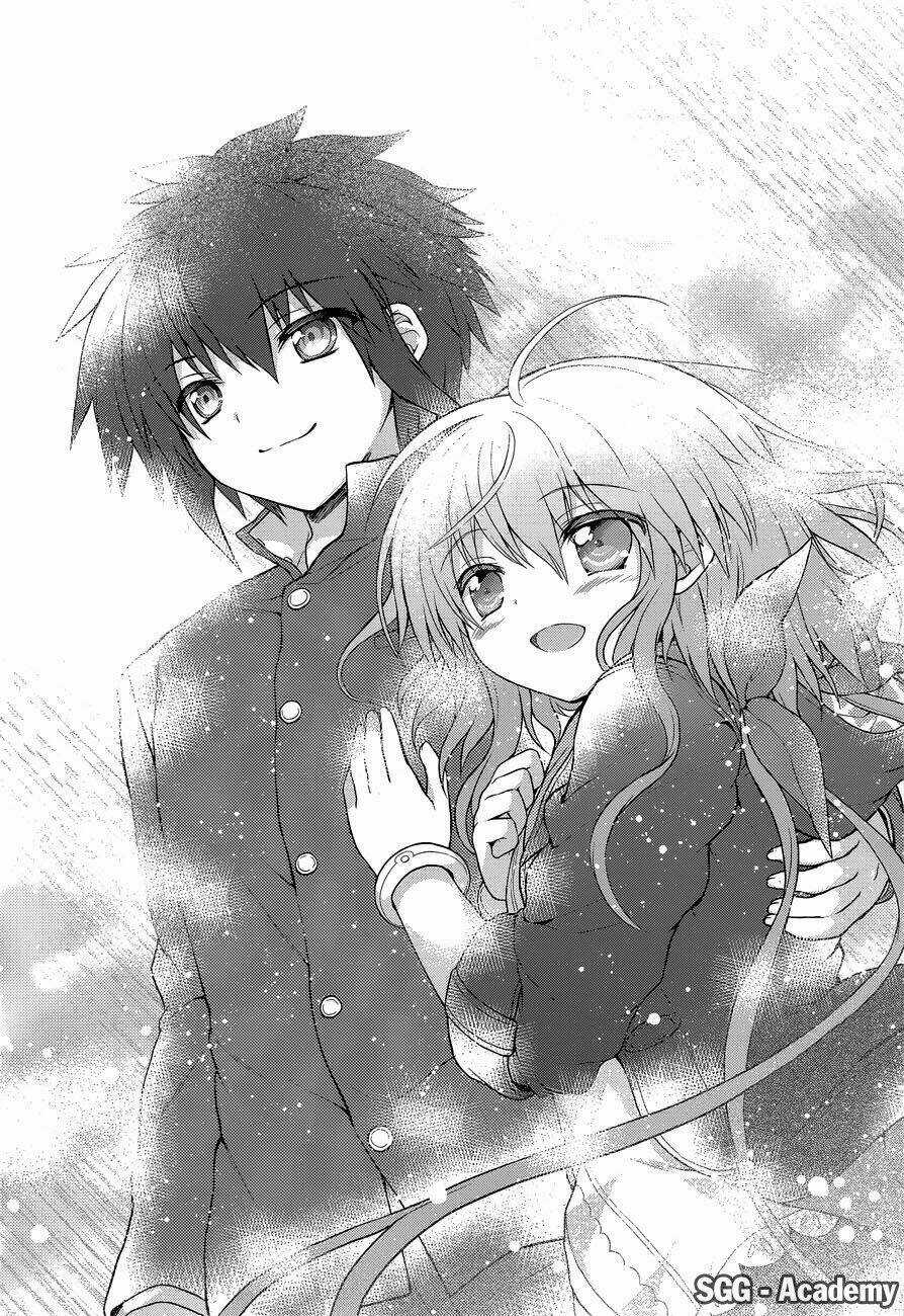 Meiyaku No Leviathan - Chapter 14 - Trang 22