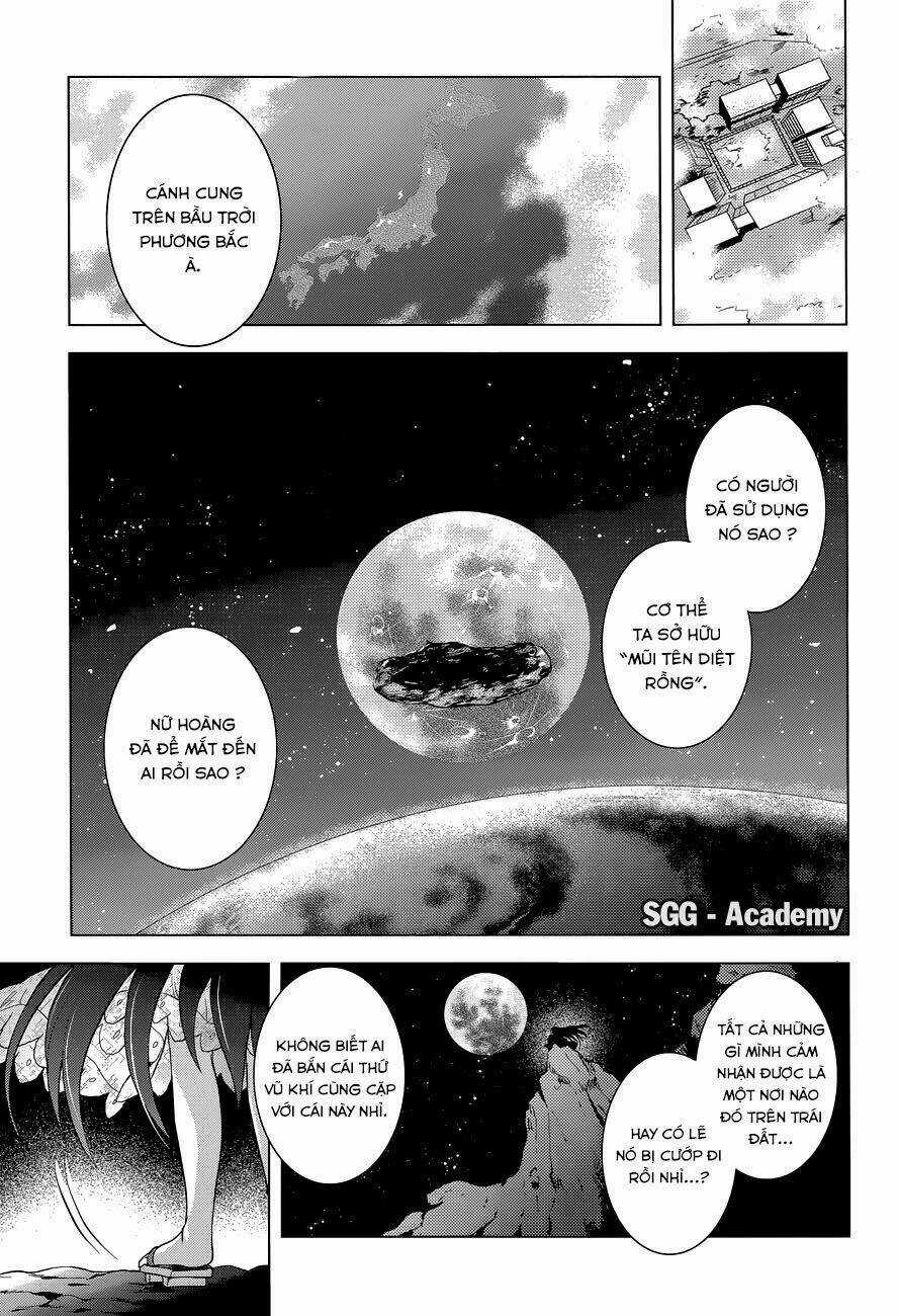 Meiyaku No Leviathan - Chapter 14 - Trang 23