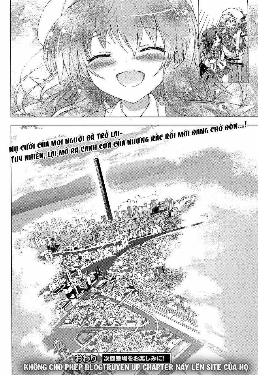 Meiyaku No Leviathan - Chapter 14 - Trang 36