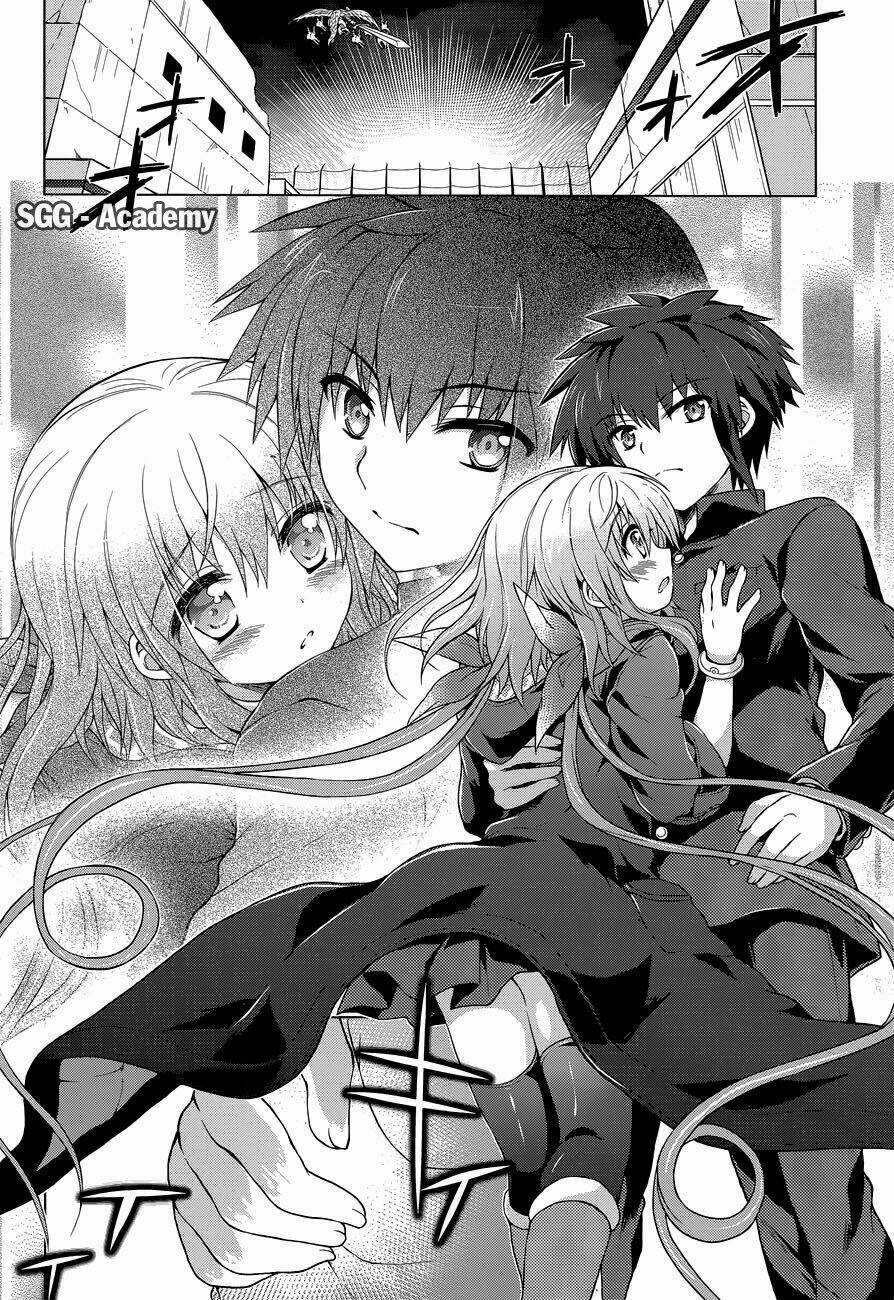 Meiyaku No Leviathan - Chapter 14 - Trang 5