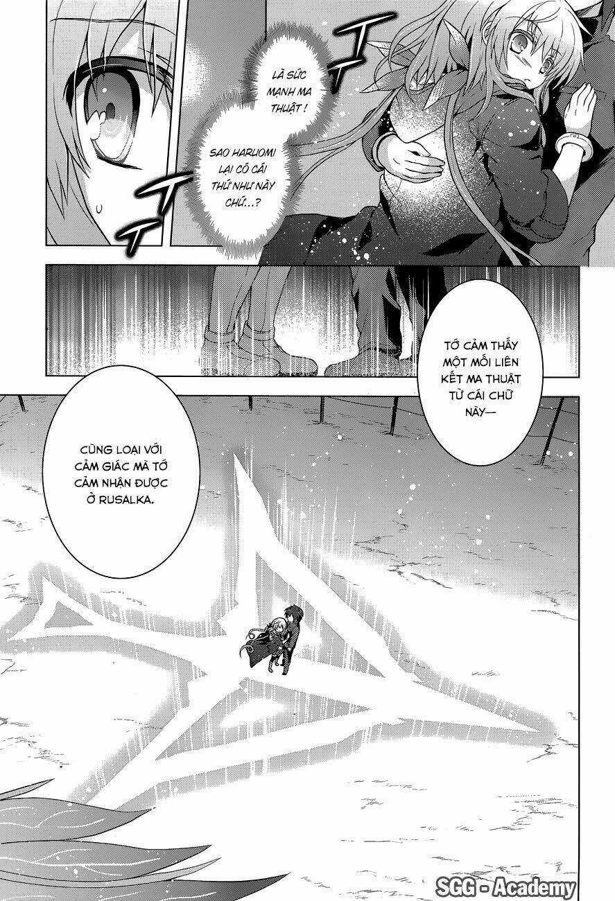 Meiyaku No Leviathan - Chapter 14 - Trang 6