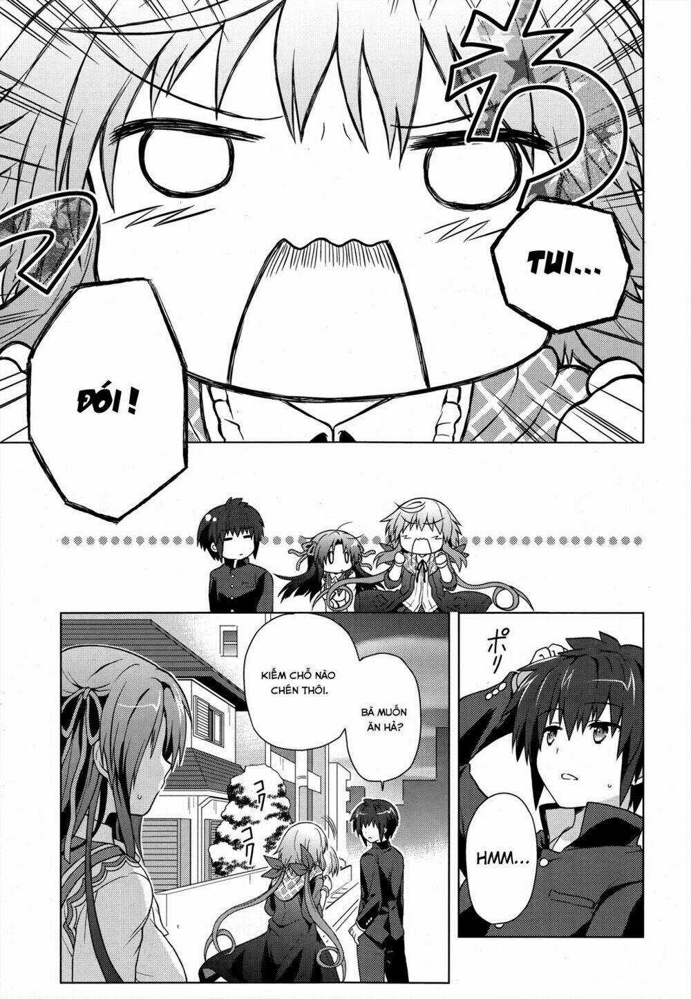 Meiyaku No Leviathan - Chapter 2 - Trang 11