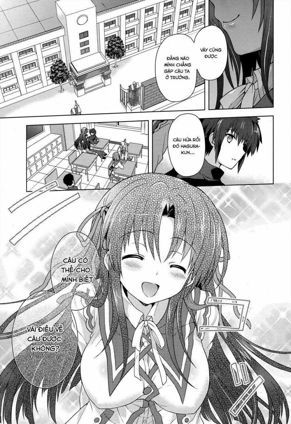 Meiyaku No Leviathan - Chapter 2 - Trang 13