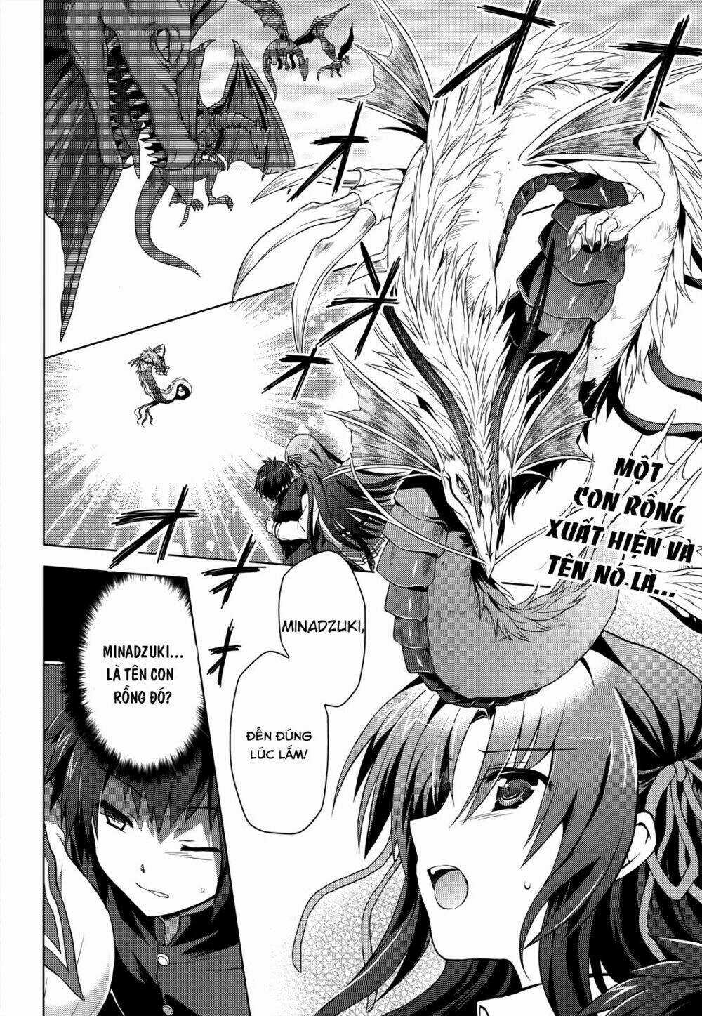 Meiyaku No Leviathan - Chapter 2 - Trang 4