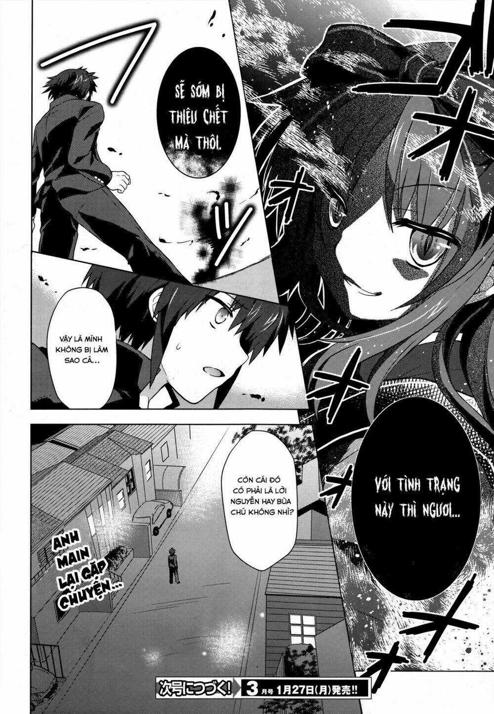 Meiyaku No Leviathan - Chapter 2 - Trang 36