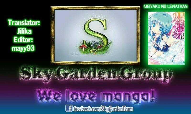 Meiyaku No Leviathan - Chapter 2 - Trang 37