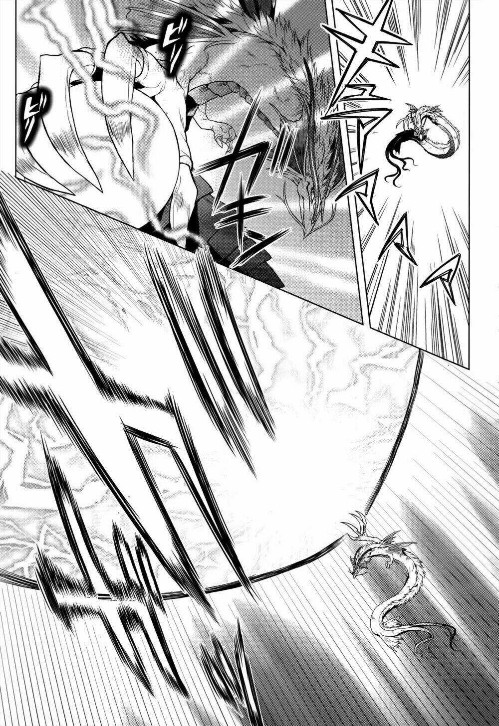 Meiyaku No Leviathan - Chapter 2 - Trang 5