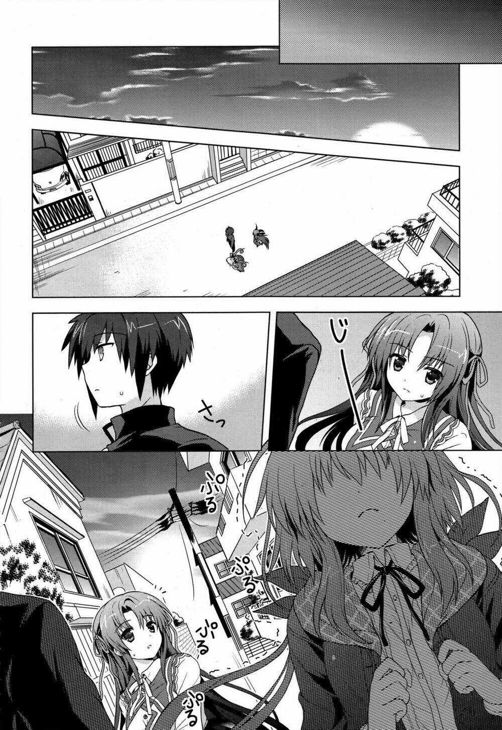 Meiyaku No Leviathan - Chapter 2 - Trang 10