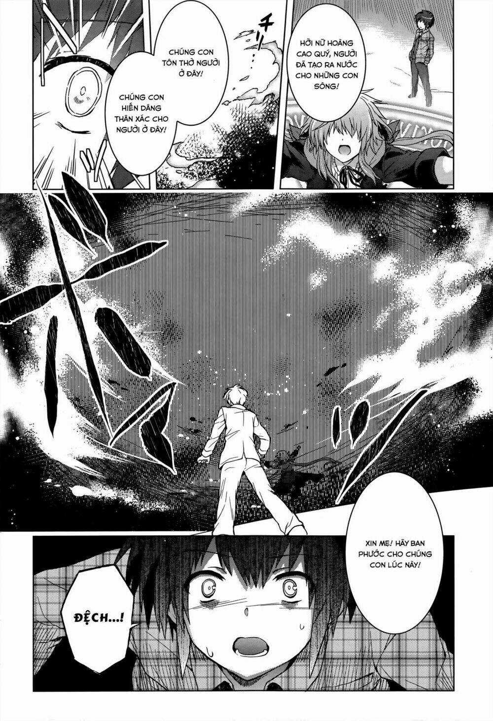 Meiyaku No Leviathan - Chapter 3 - Trang 24