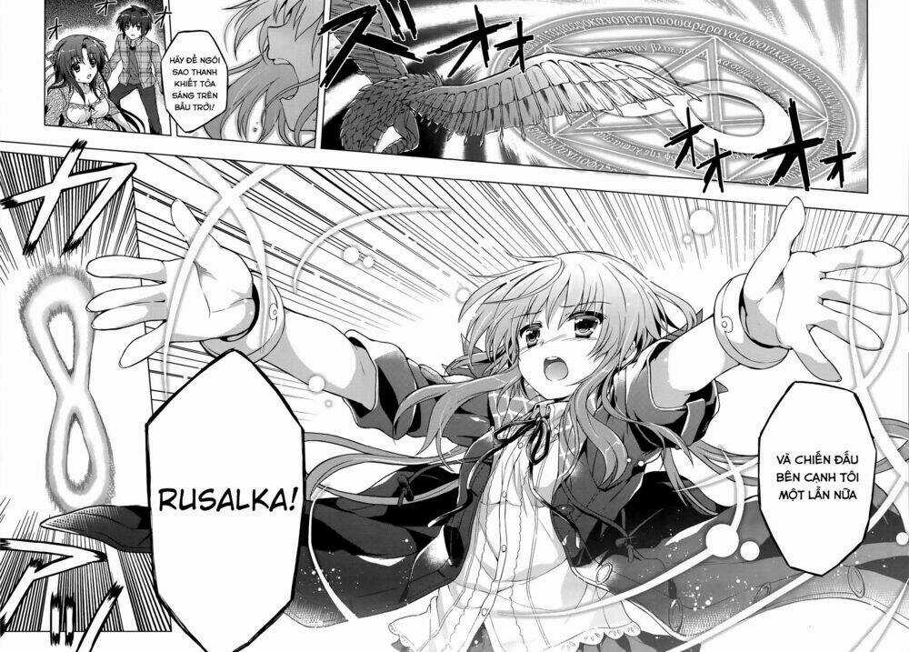 Meiyaku No Leviathan - Chapter 3 - Trang 36