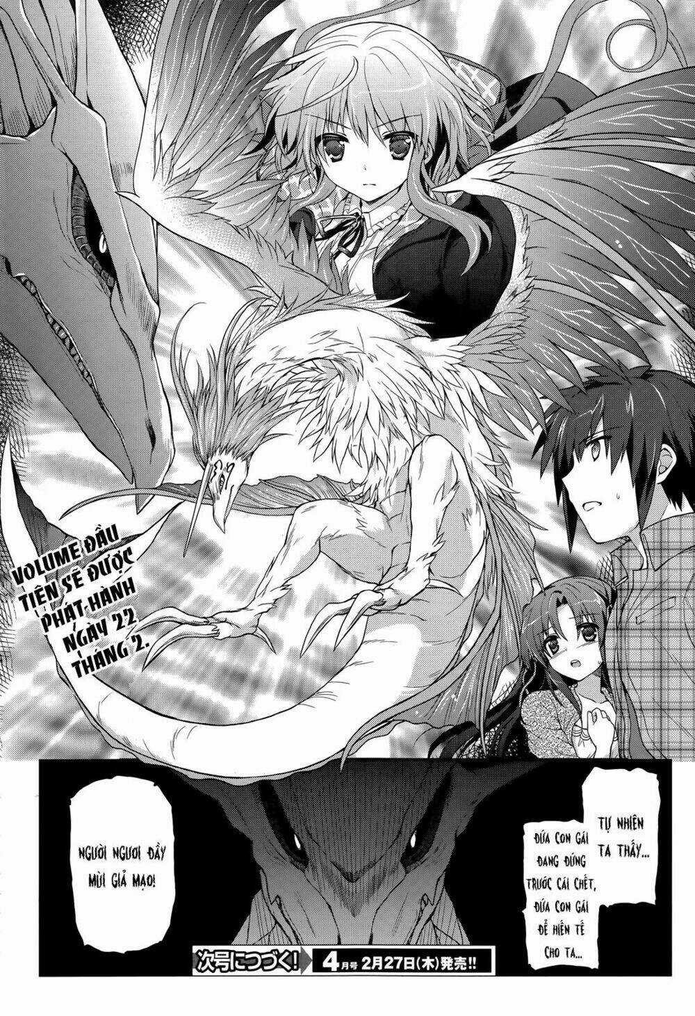 Meiyaku No Leviathan - Chapter 3 - Trang 38