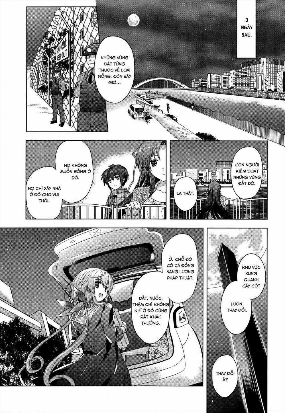 Meiyaku No Leviathan - Chapter 3 - Trang 9