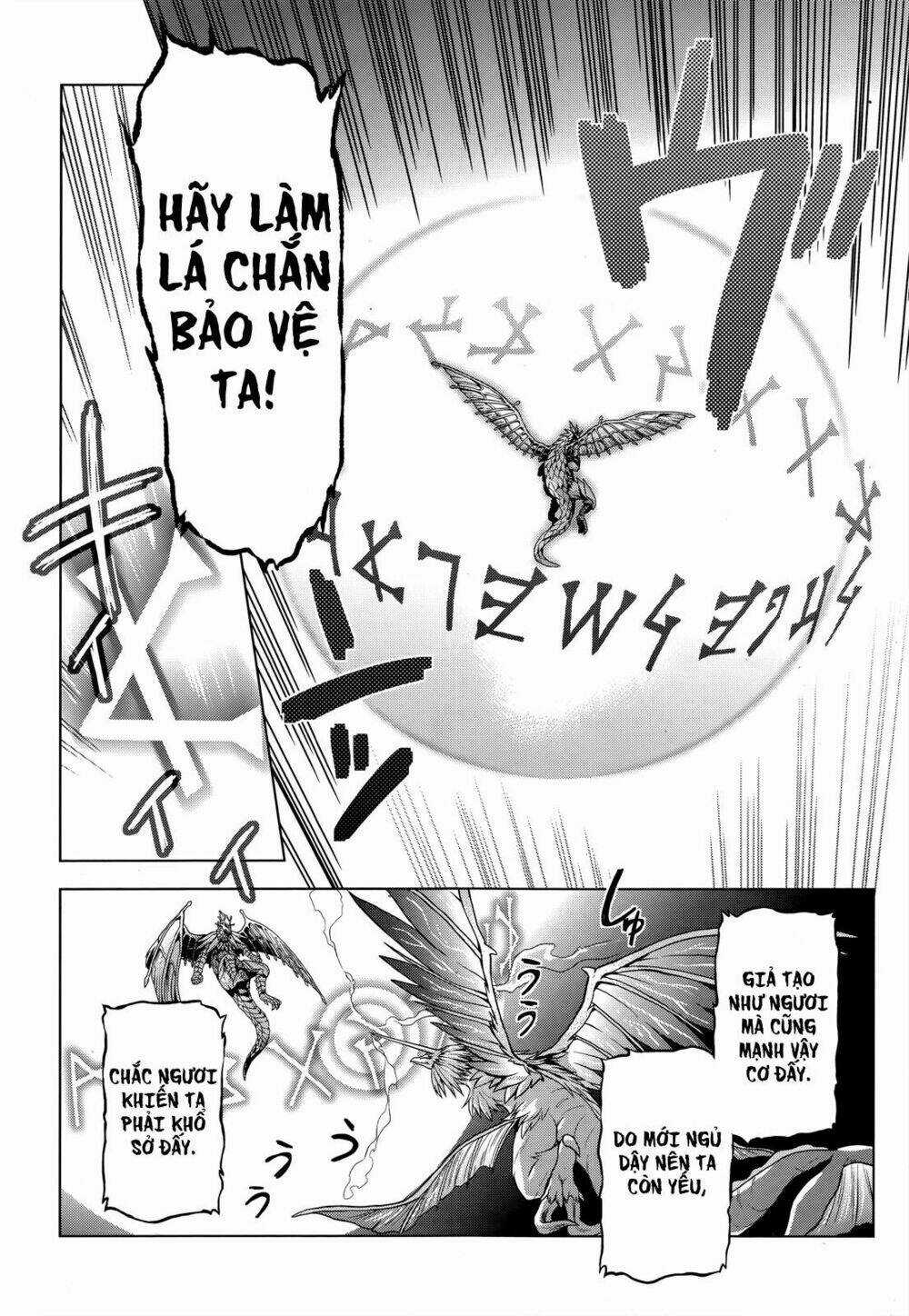Meiyaku No Leviathan - Chapter 4 - Trang 6
