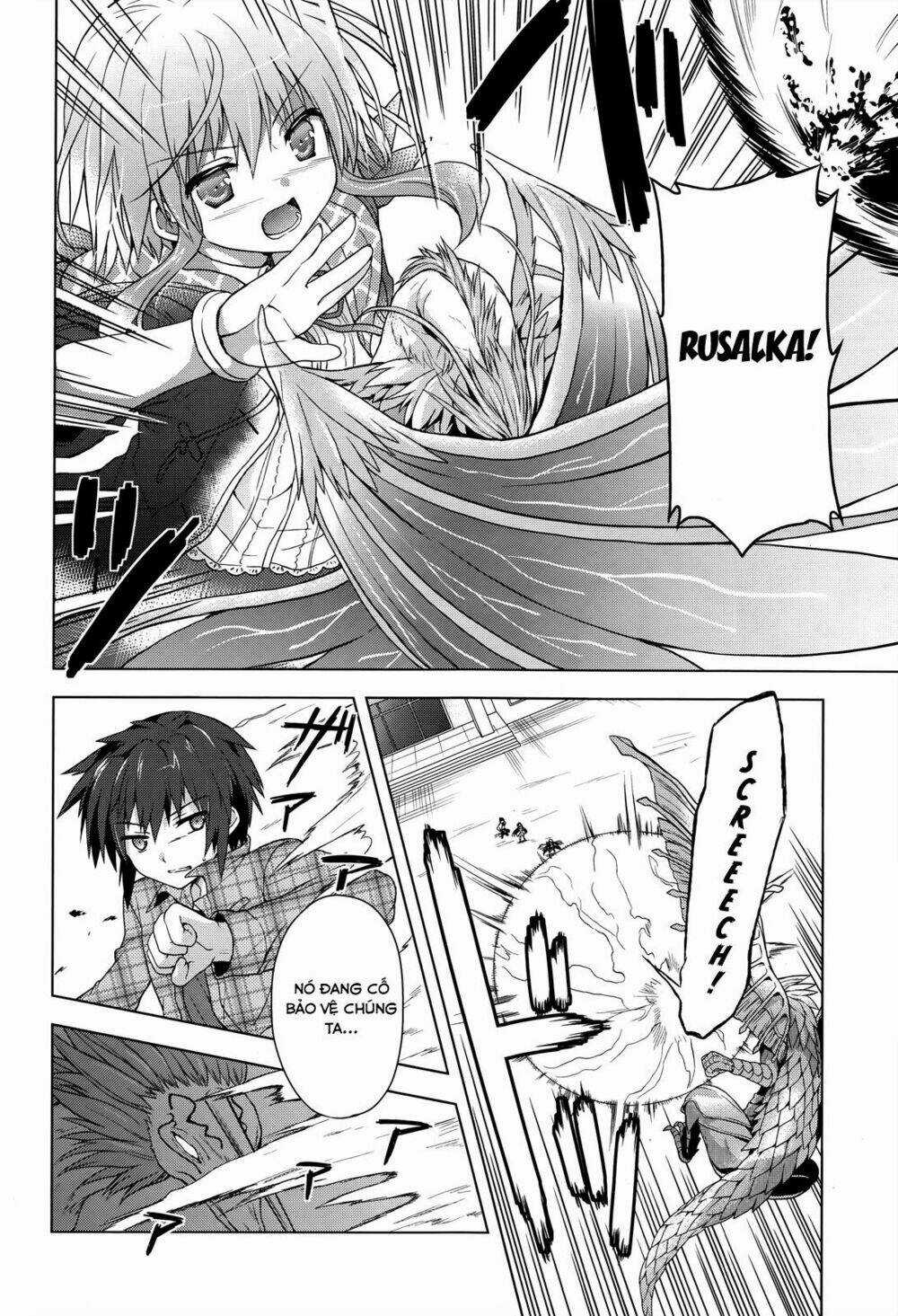 Meiyaku No Leviathan - Chapter 4 - Trang 8