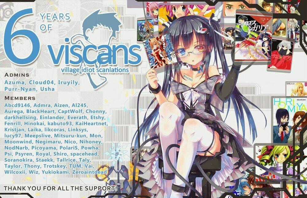 Meiyaku No Leviathan - Chapter 5 - Trang 2