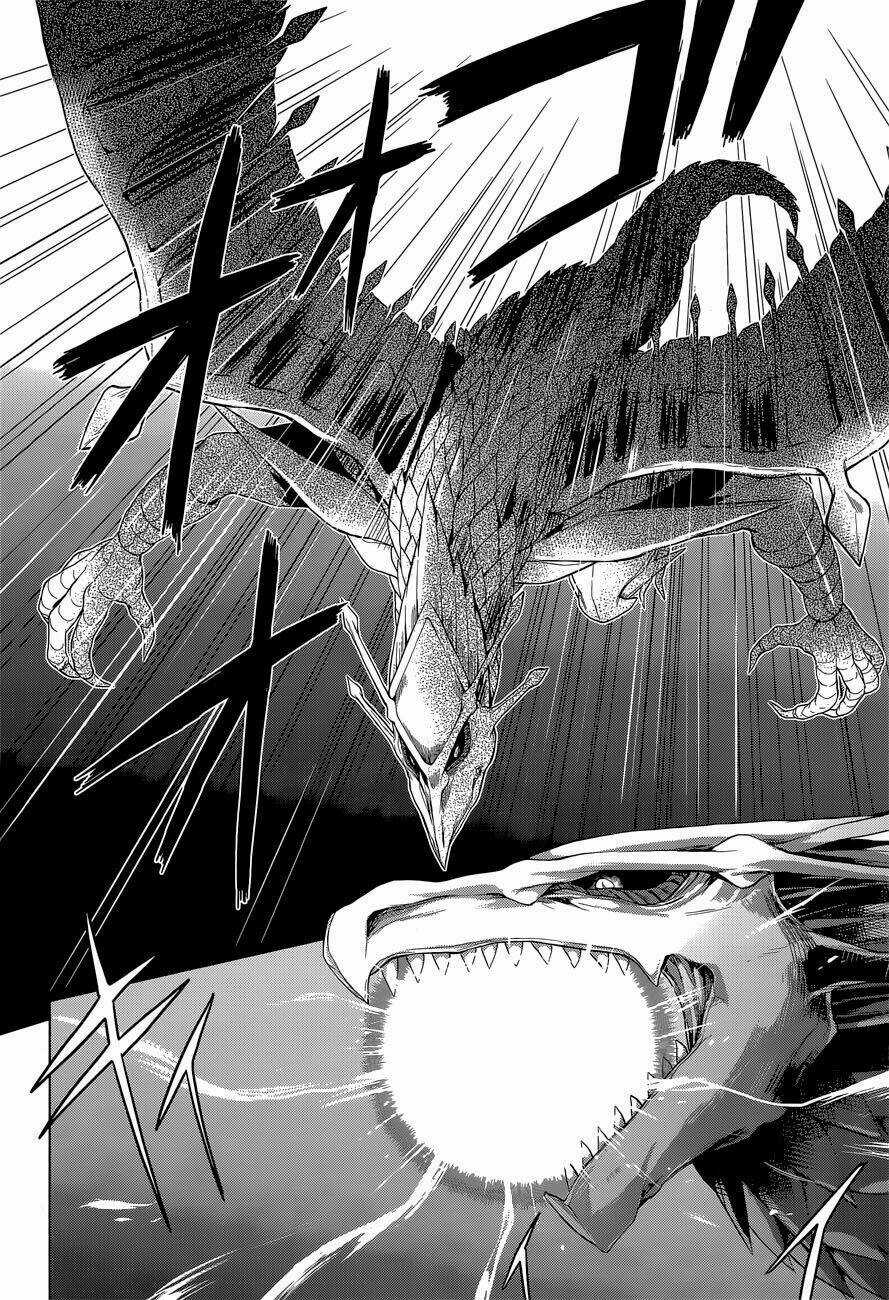 Meiyaku No Leviathan - Chapter 5 - Trang 18