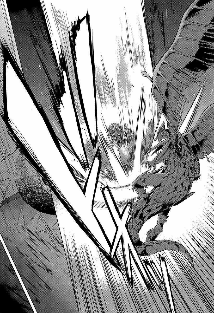 Meiyaku No Leviathan - Chapter 5 - Trang 21