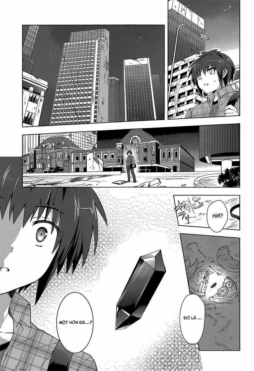 Meiyaku No Leviathan - Chapter 5 - Trang 25