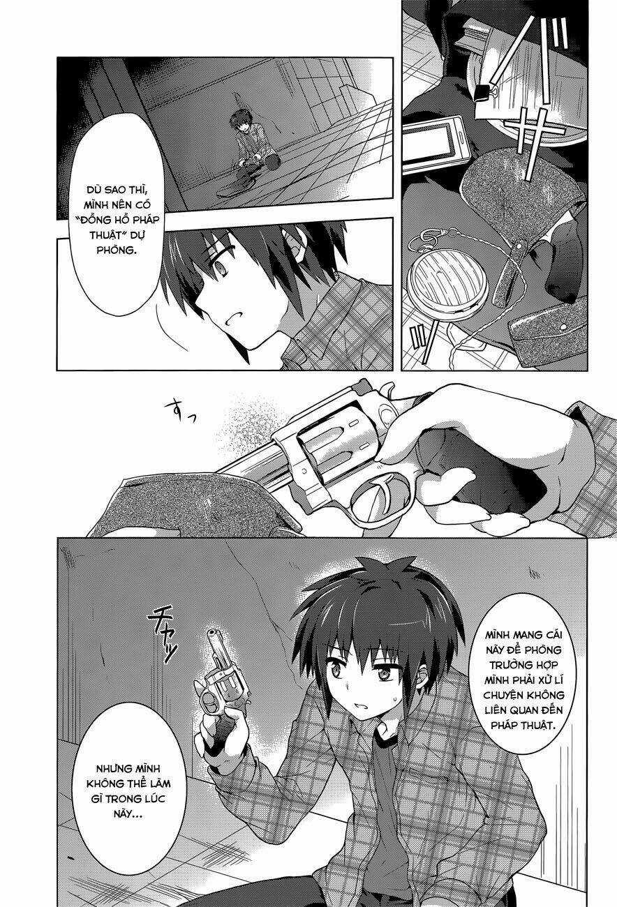 Meiyaku No Leviathan - Chapter 5 - Trang 29