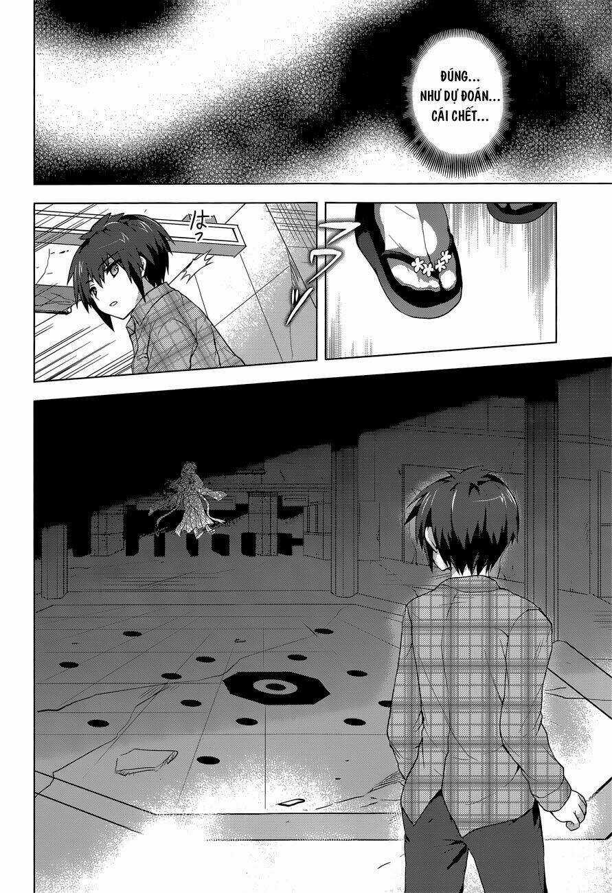 Meiyaku No Leviathan - Chapter 5 - Trang 30