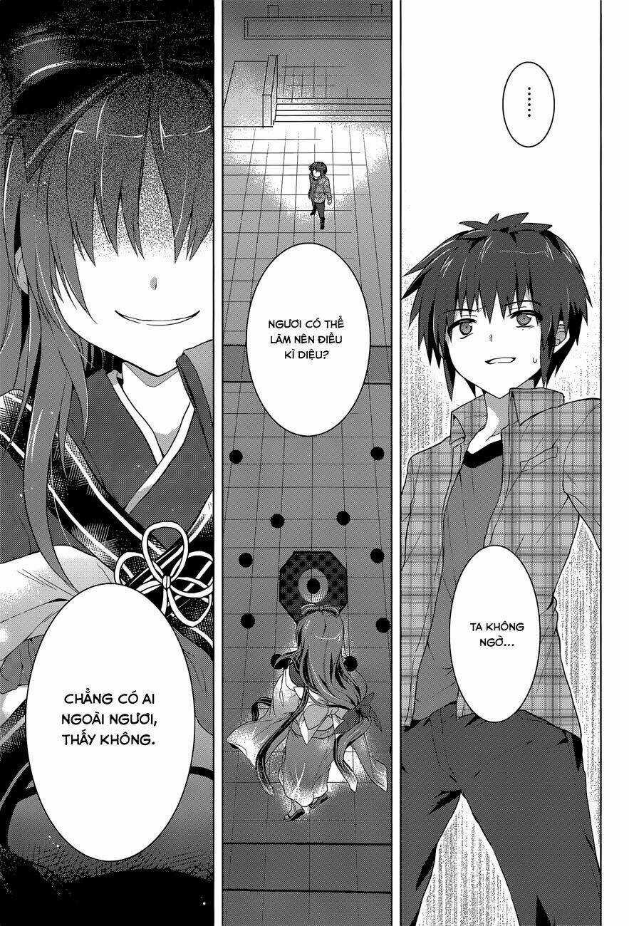 Meiyaku No Leviathan - Chapter 5 - Trang 31