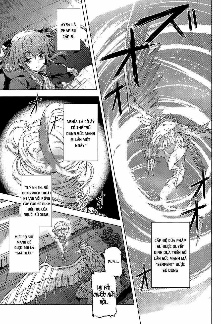 Meiyaku No Leviathan - Chapter 5 - Trang 5