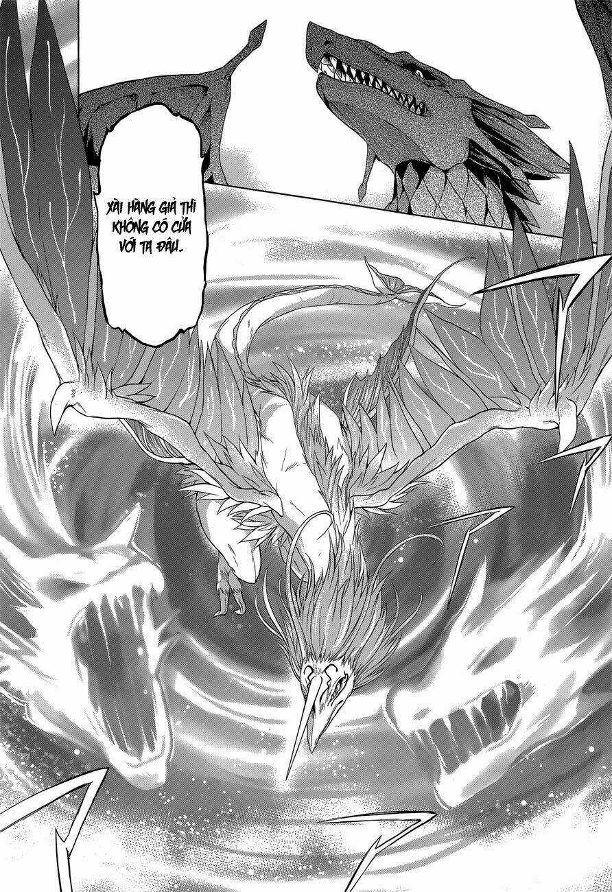 Meiyaku No Leviathan - Chapter 5 - Trang 6