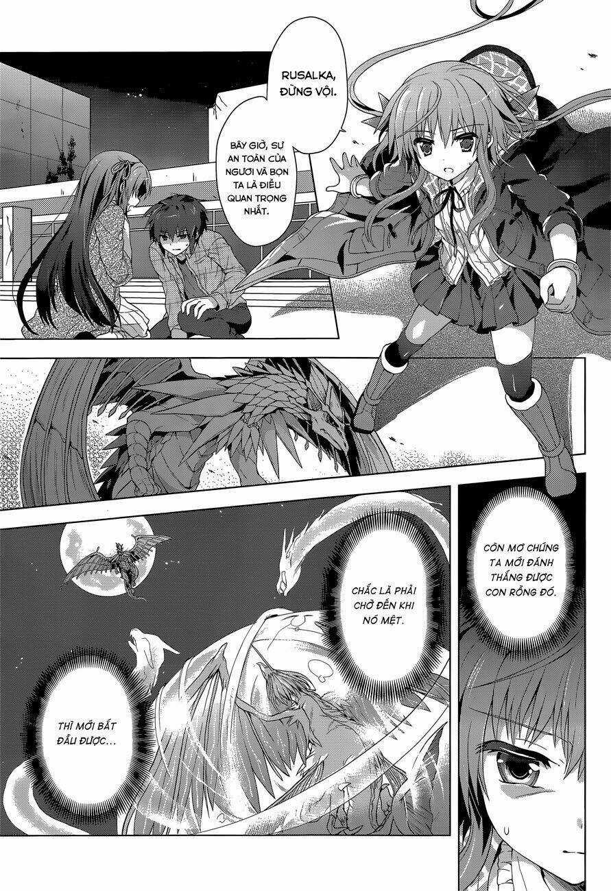 Meiyaku No Leviathan - Chapter 5 - Trang 7