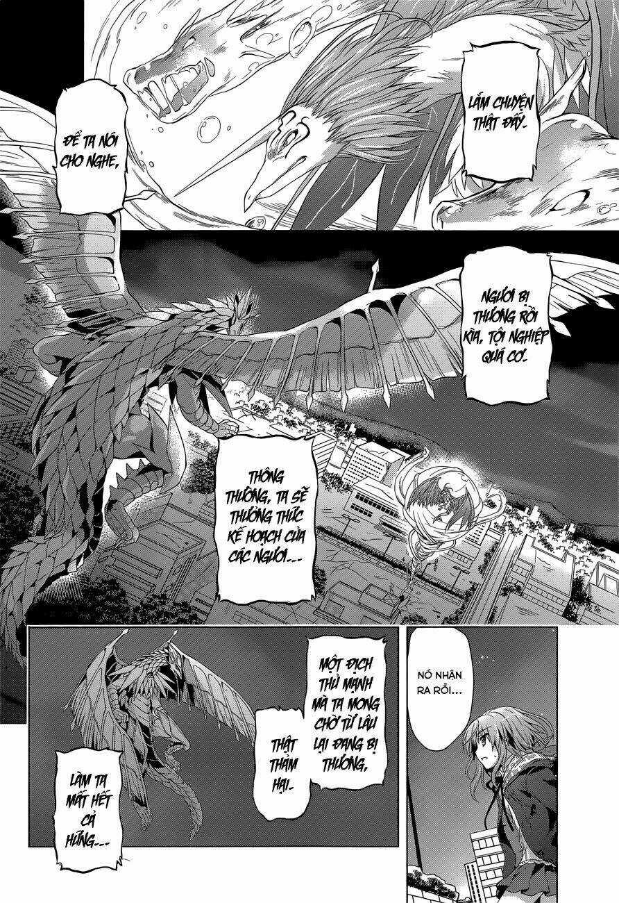 Meiyaku No Leviathan - Chapter 5 - Trang 8
