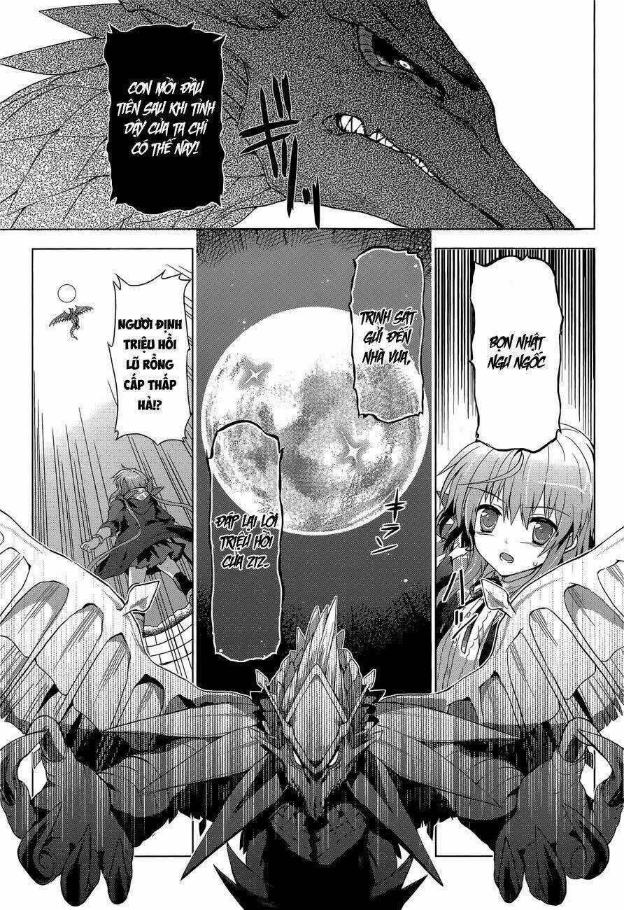 Meiyaku No Leviathan - Chapter 5 - Trang 9