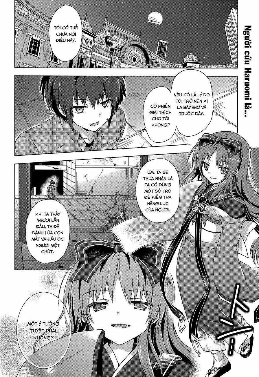 Meiyaku No Leviathan - Chapter 6 - Trang 4