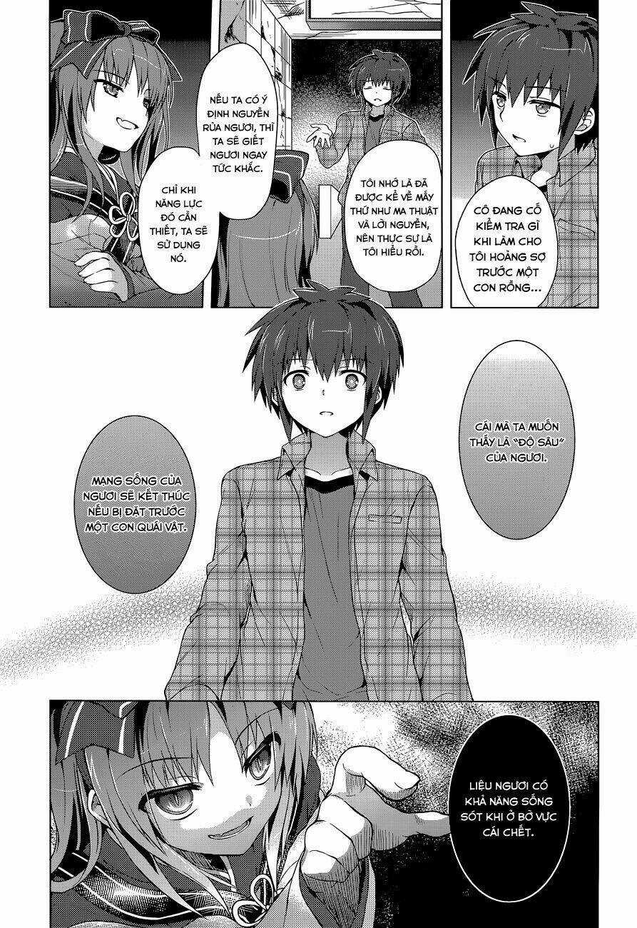 Meiyaku No Leviathan - Chapter 6 - Trang 5