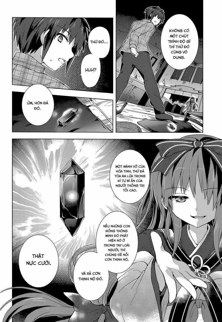 Meiyaku No Leviathan - Chapter 6 - Trang 6