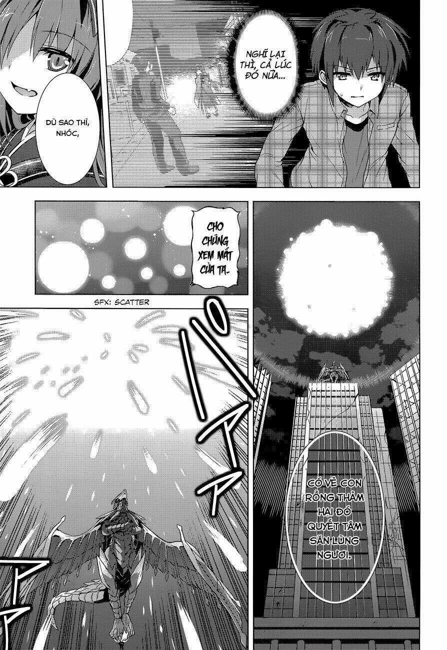 Meiyaku No Leviathan - Chapter 6 - Trang 7