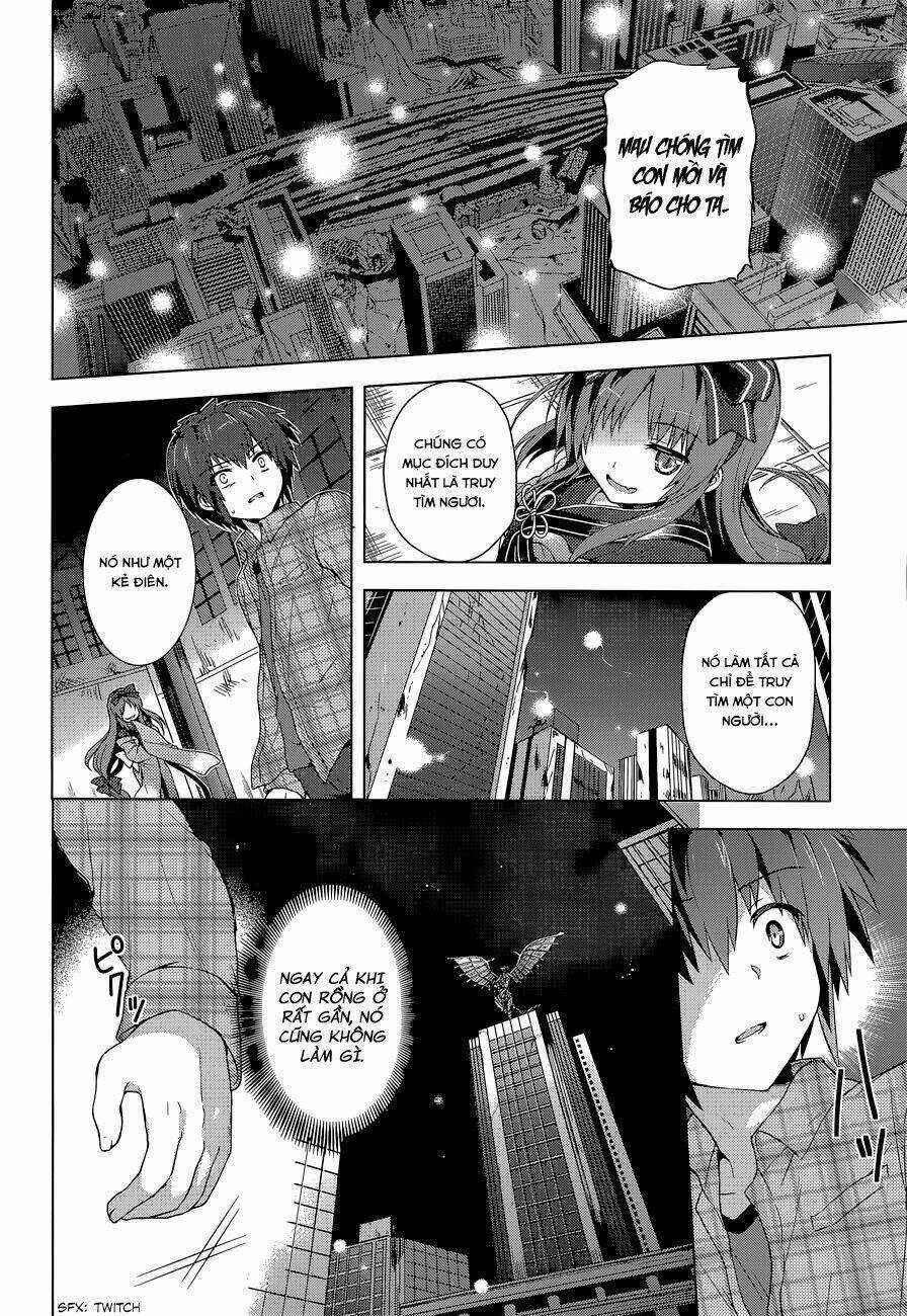 Meiyaku No Leviathan - Chapter 6 - Trang 8