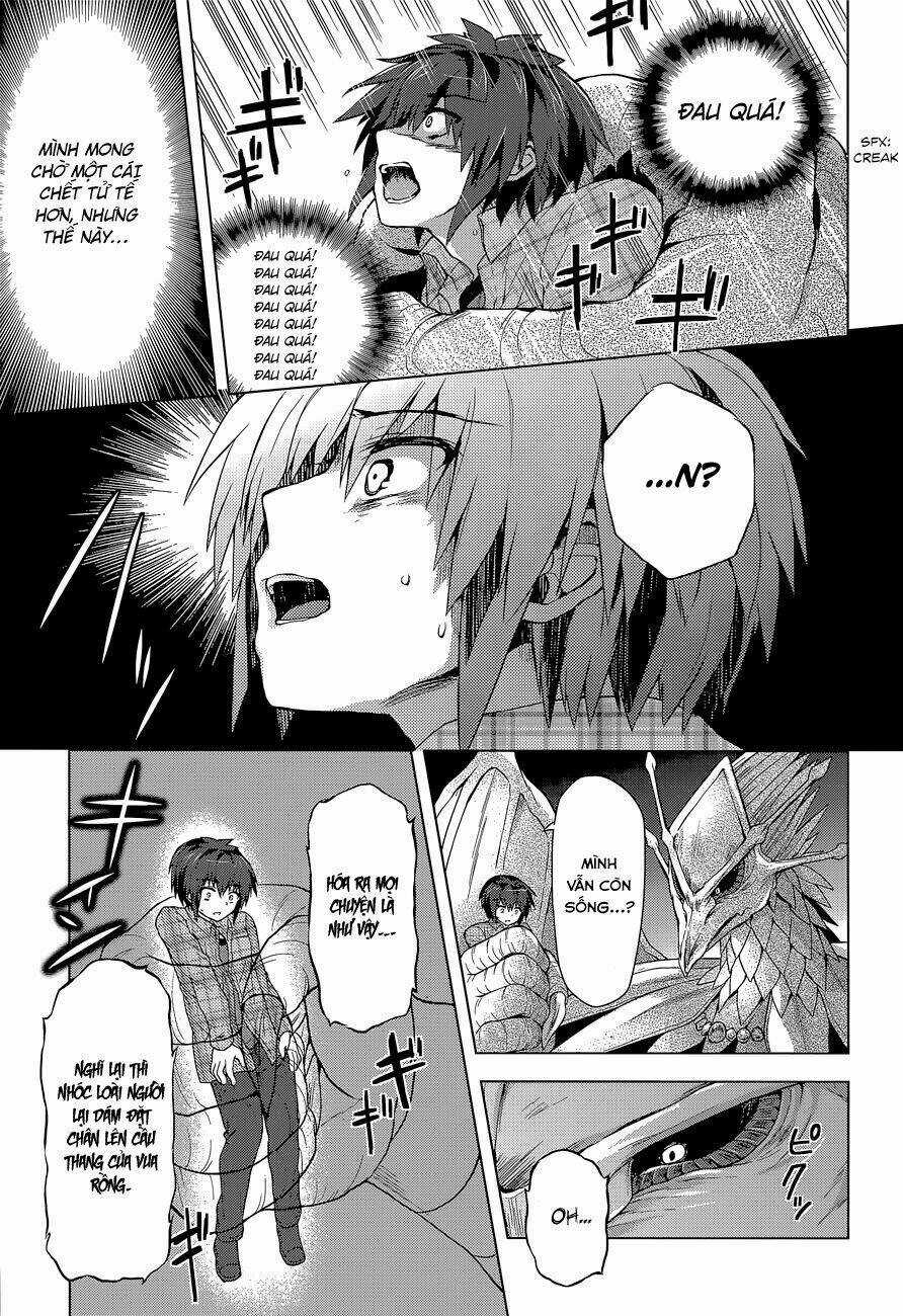 Meiyaku No Leviathan - Chapter 7 - Trang 15