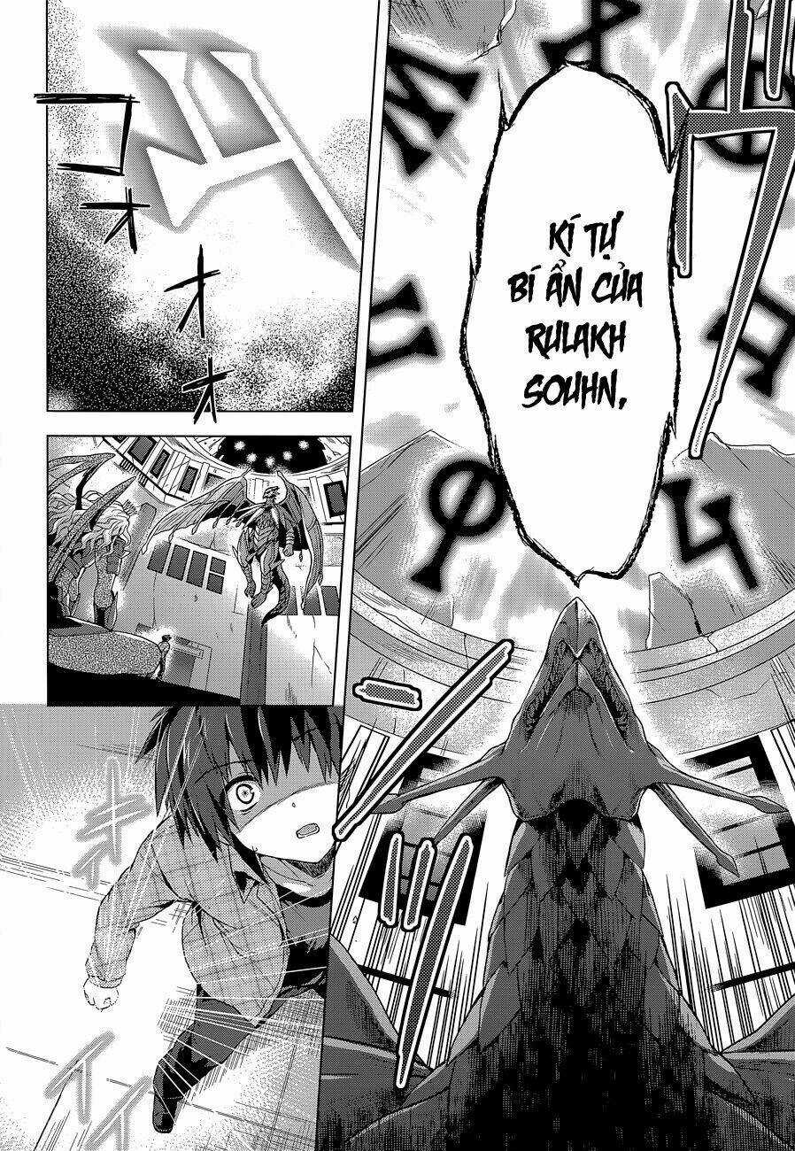 Meiyaku No Leviathan - Chapter 7 - Trang 18