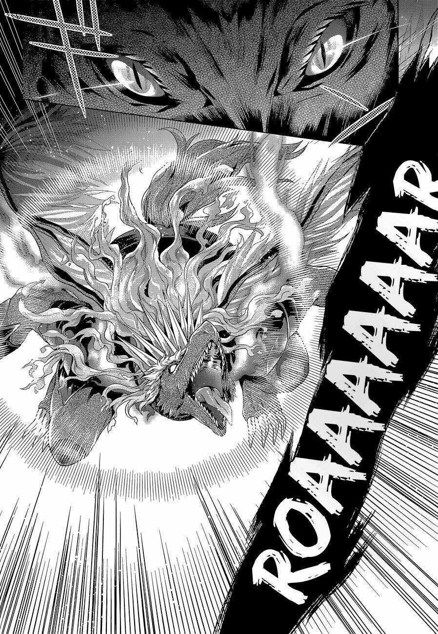 Meiyaku No Leviathan - Chapter 7 - Trang 24