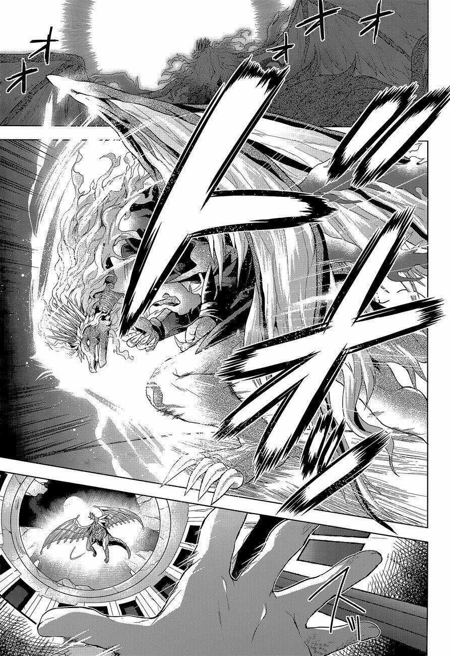 Meiyaku No Leviathan - Chapter 7 - Trang 25