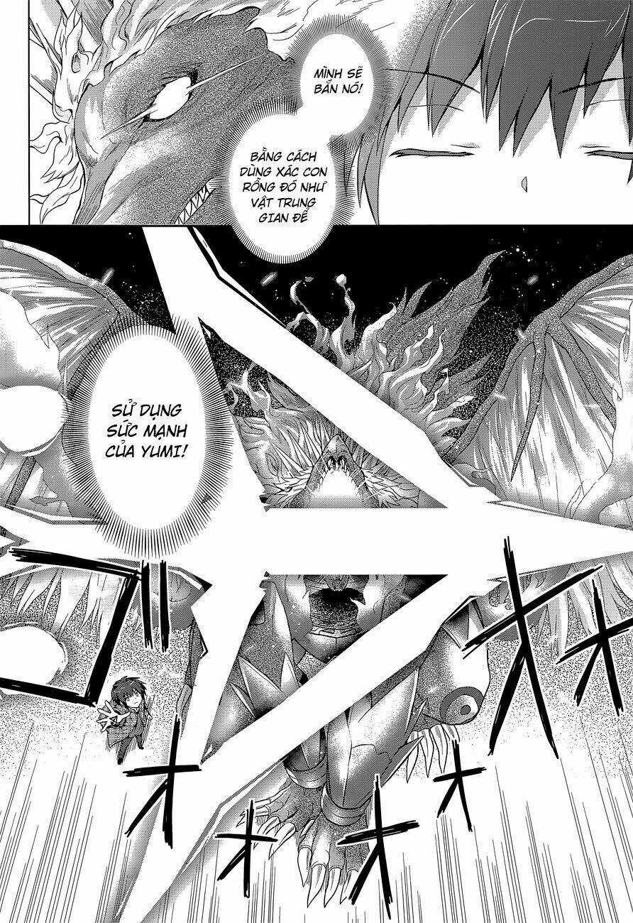 Meiyaku No Leviathan - Chapter 7 - Trang 26