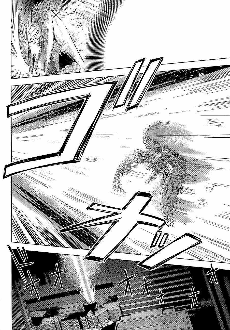 Meiyaku No Leviathan - Chapter 7 - Trang 29