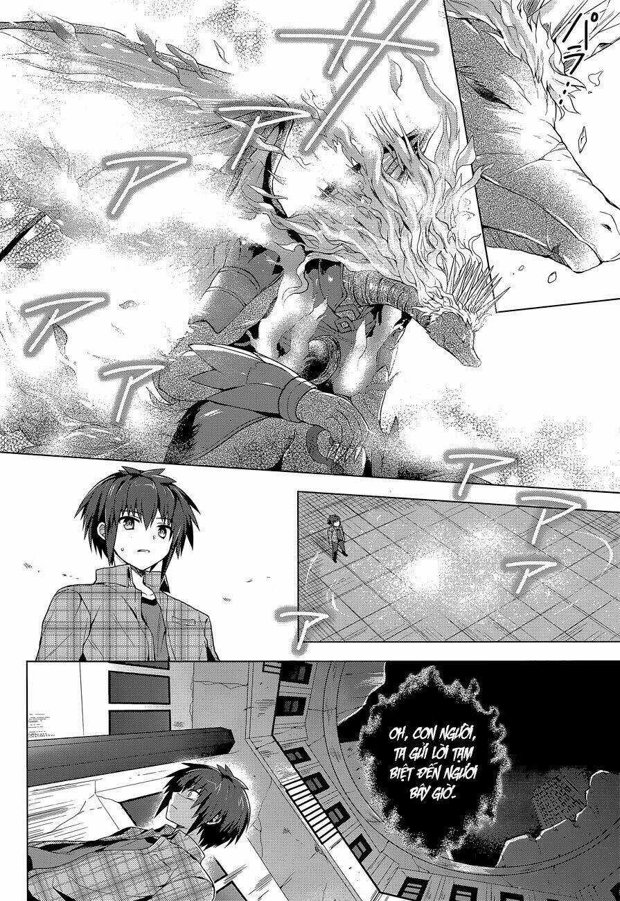 Meiyaku No Leviathan - Chapter 7 - Trang 31
