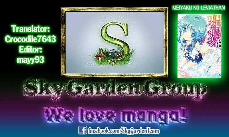 Meiyaku No Leviathan - Chapter 7 - Trang 34