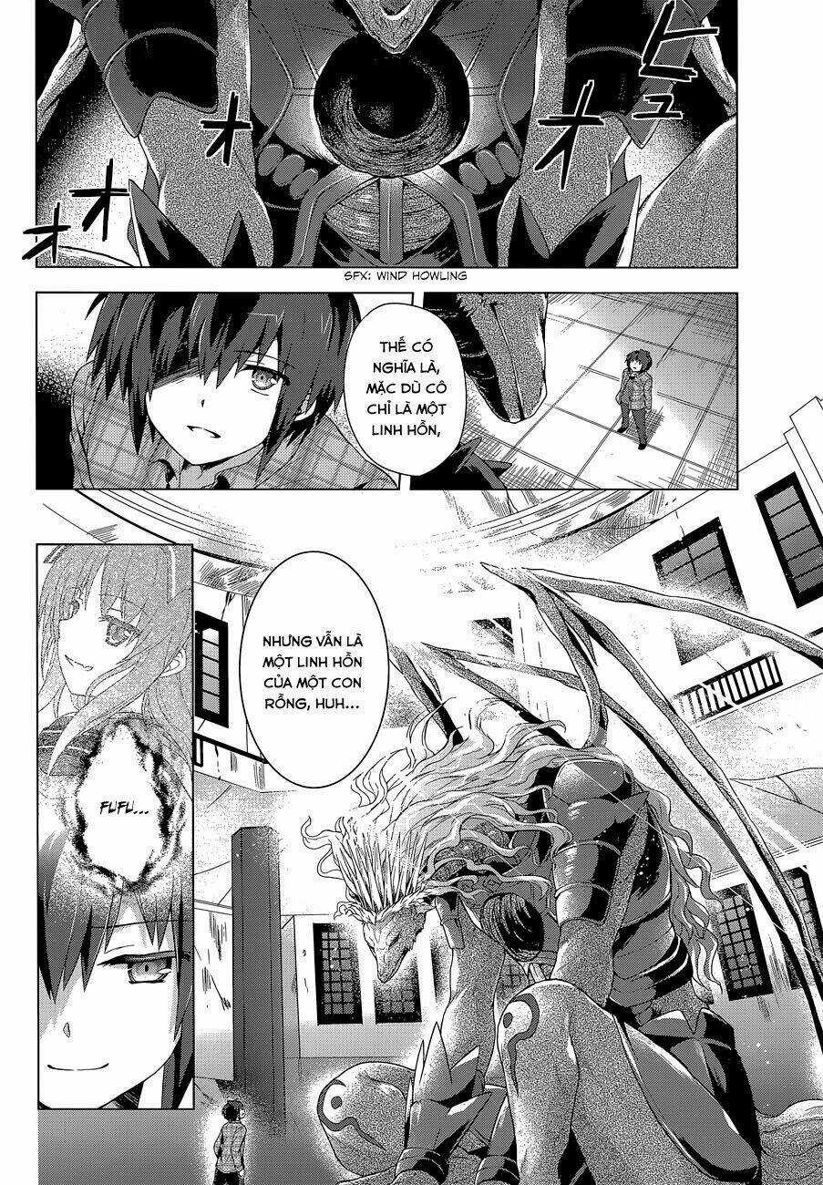 Meiyaku No Leviathan - Chapter 7 - Trang 6