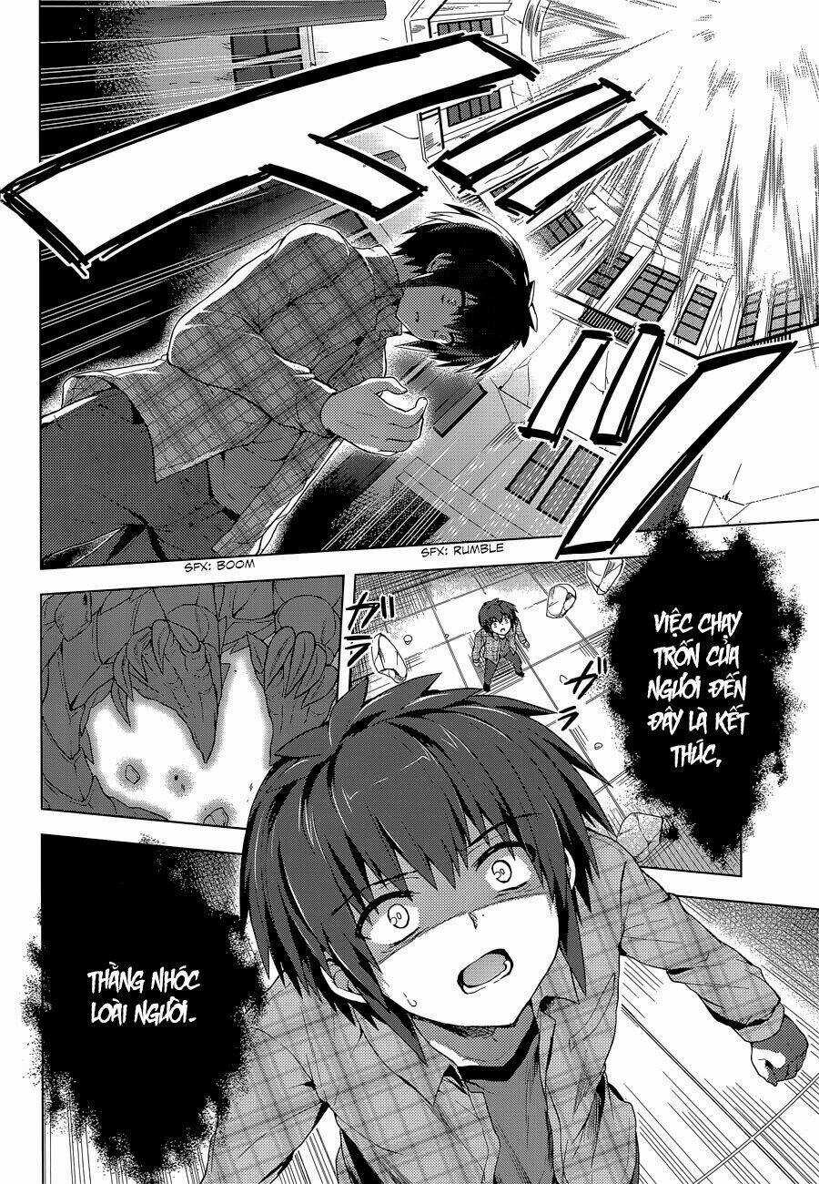 Meiyaku No Leviathan - Chapter 7 - Trang 8