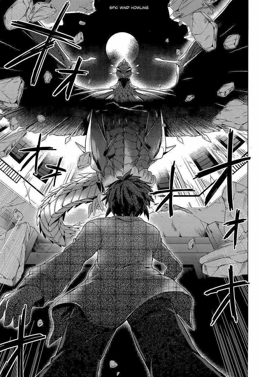 Meiyaku No Leviathan - Chapter 7 - Trang 9